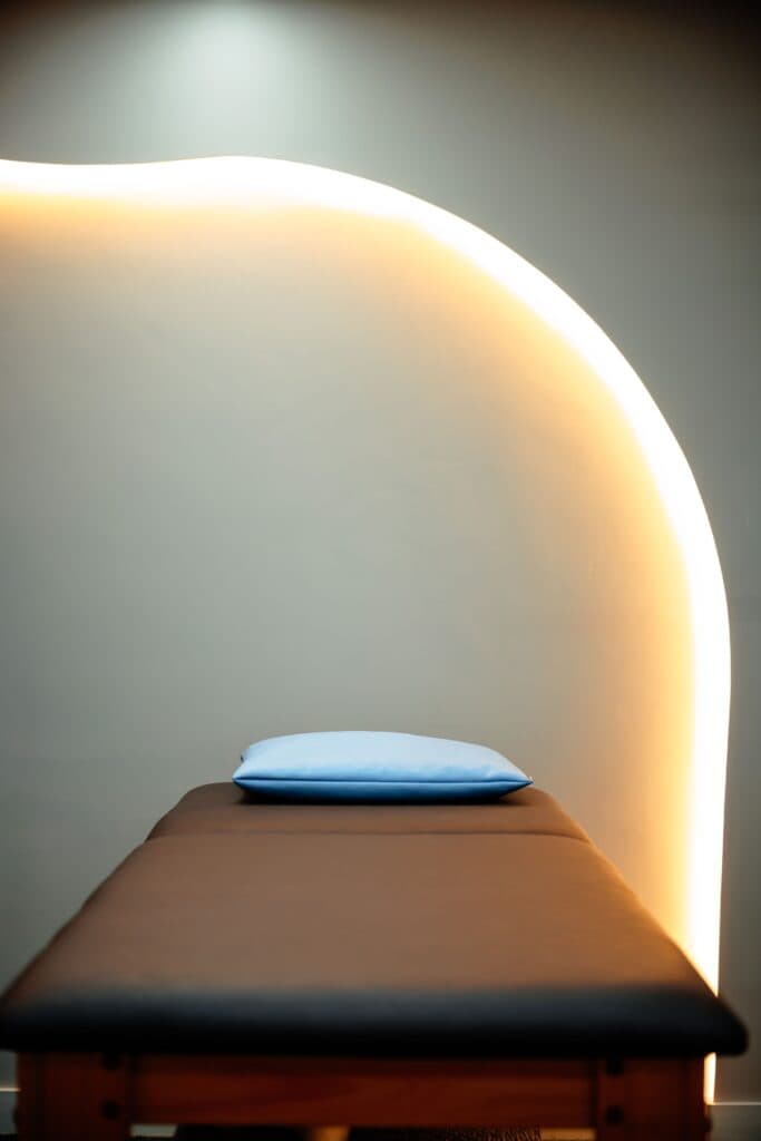 Studio de Fisioterapia Bruno Feltz - perspectiva interna 1