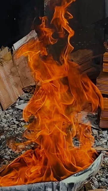 Curso de brigada de incêndio