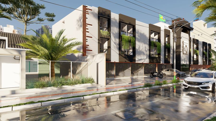 Projeto Comercial Top Model 951 — foto 2 | Outset Arquitetura