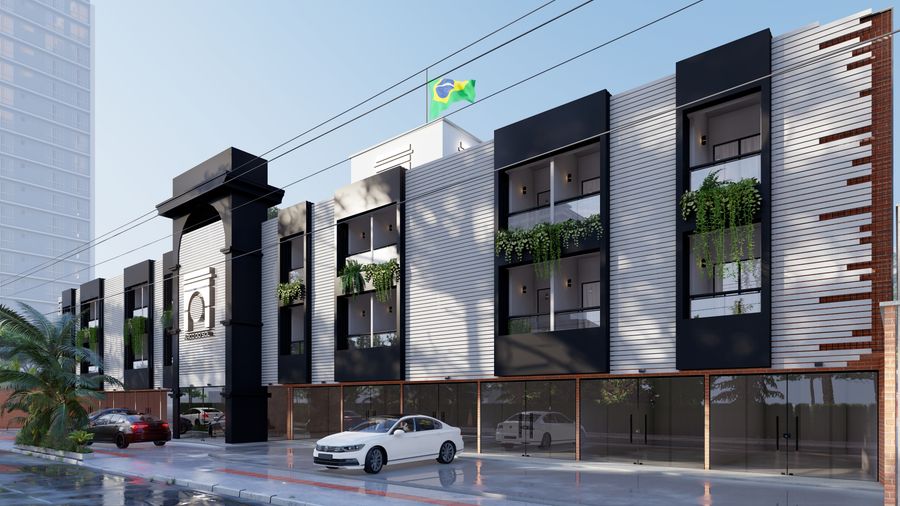 Projeto Comercial Top Model 951 — foto 3 | Outset Arquitetura