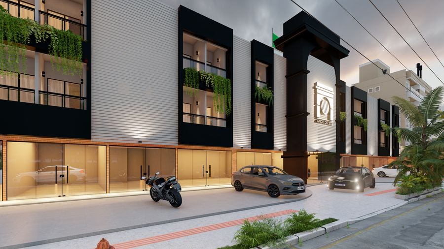 Projeto Comercial Top Model 951 — foto 7 | Outset Arquitetura