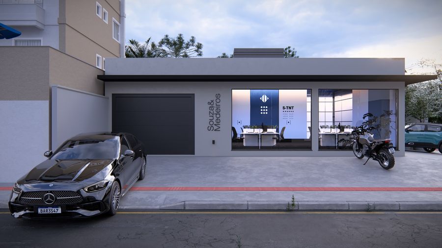 Edificação Mista | Residência em Camboriú - galeria 6