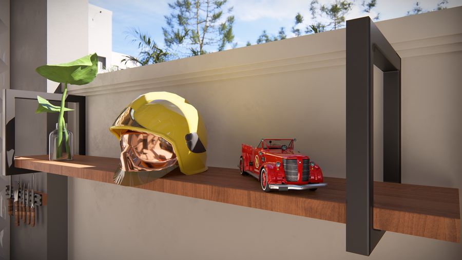 Edificação Mista | Residência em Camboriú - galeria 12