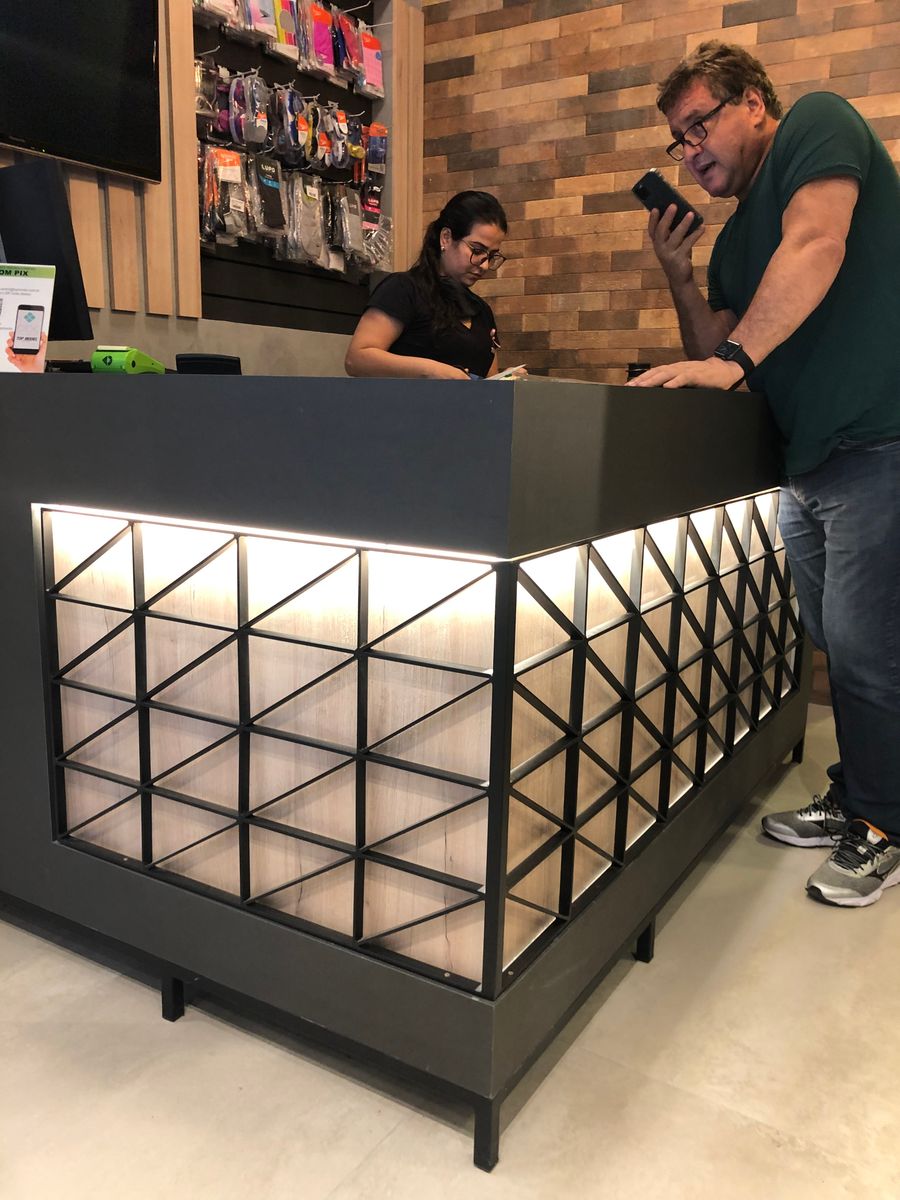 Projeto Comercial Top Model 951 — foto 16 | Outset Arquitetura