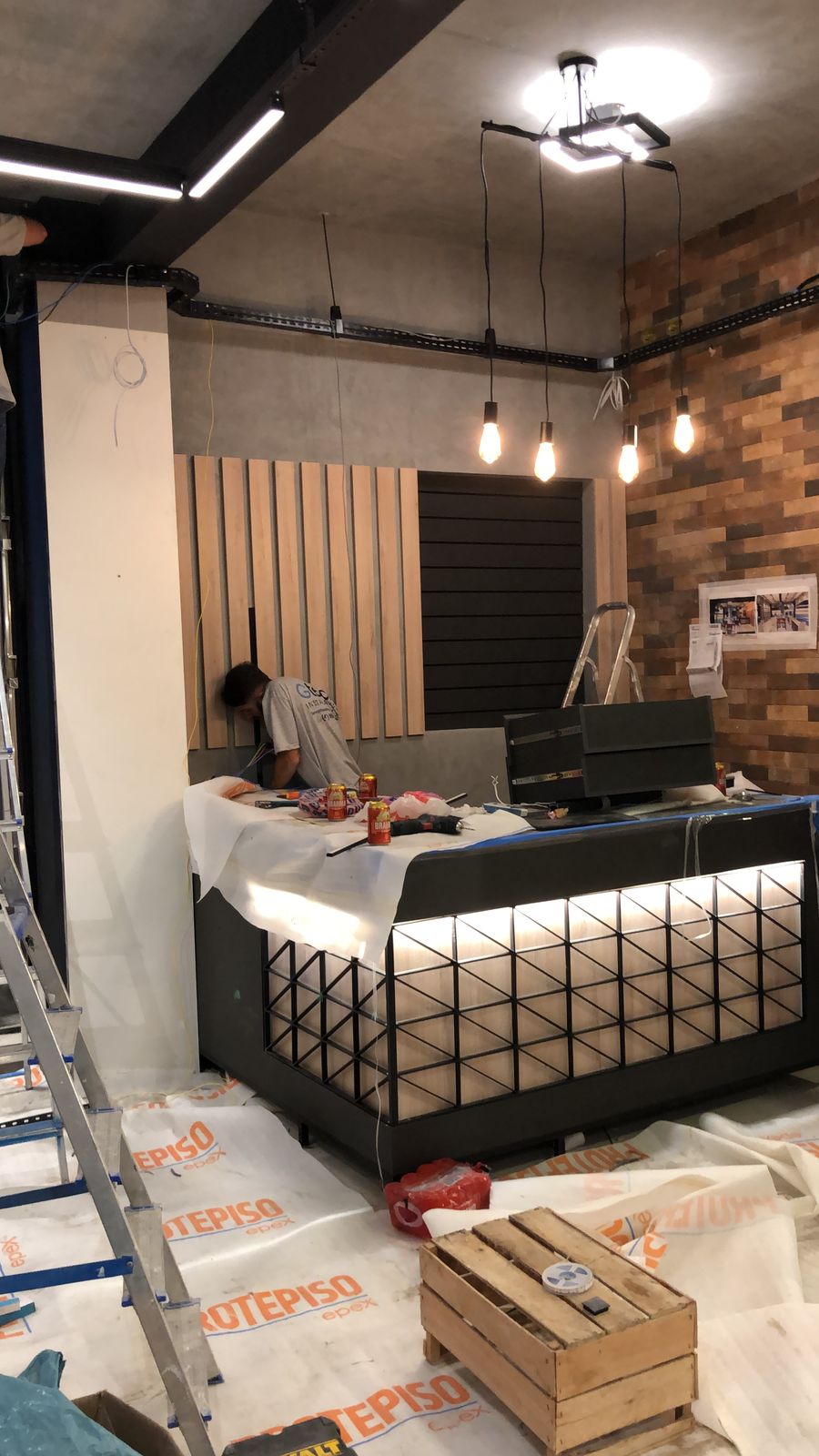 Projeto Comercial Top Model 951 — foto 23 | Outset Arquitetura
