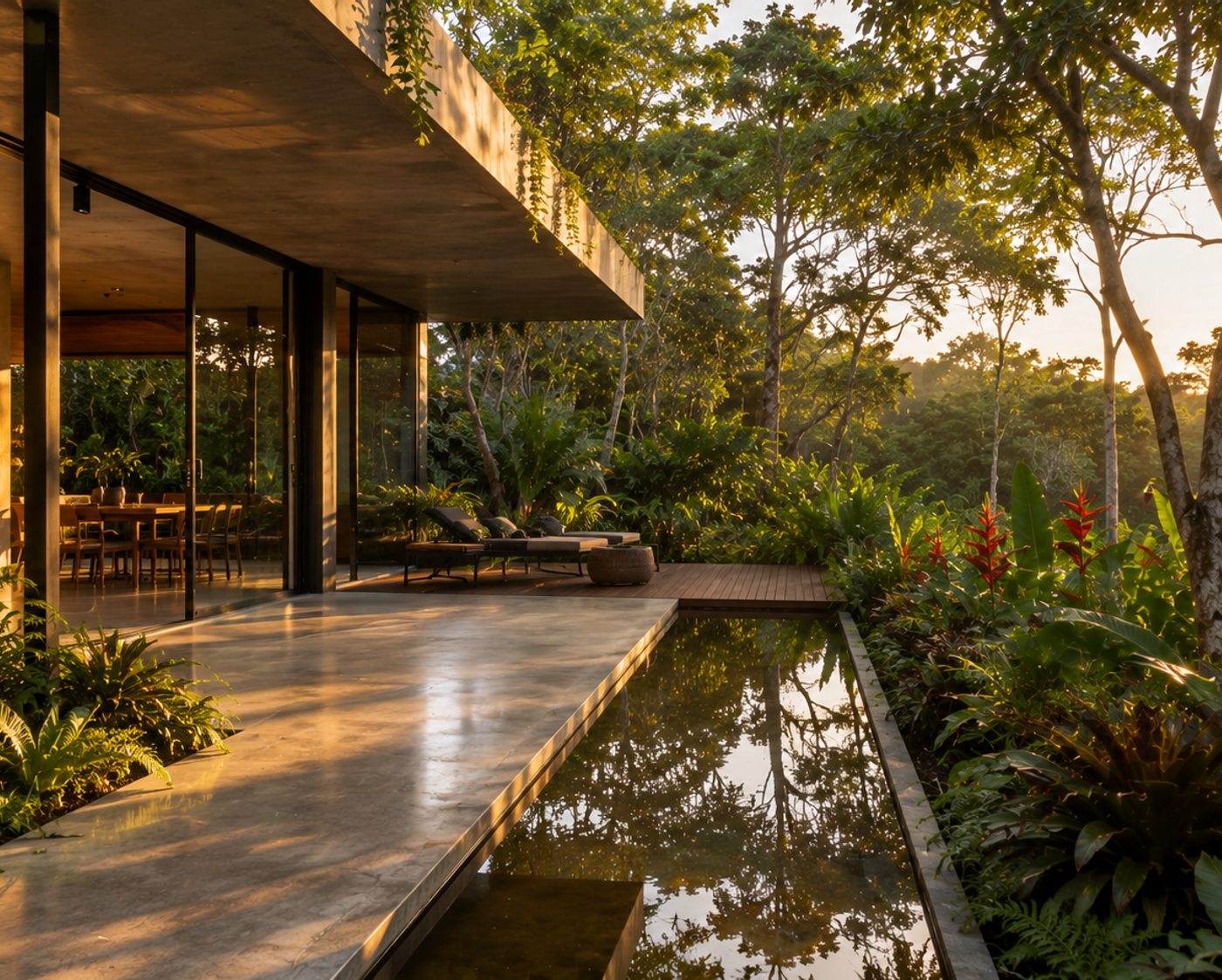 Arquitetura Paisagística | Outset Arquitetura