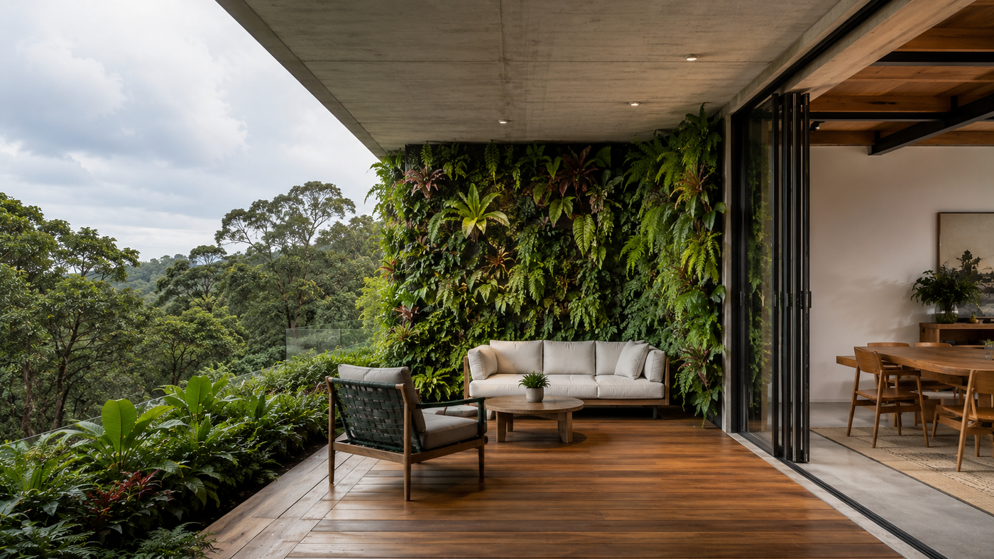 Projetos Sustentáveis | Outset Arquitetura