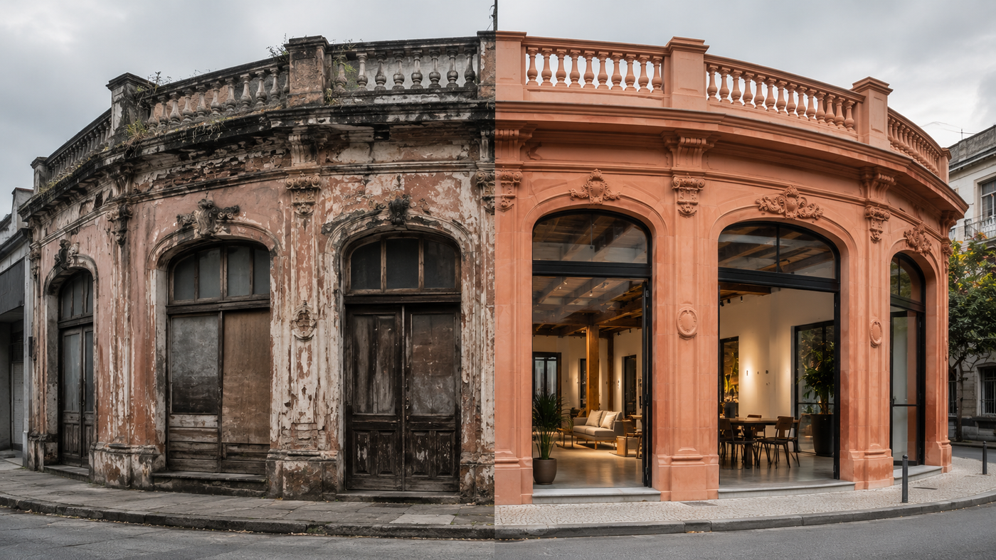 Reformas e Construções | Outset Arquitetura