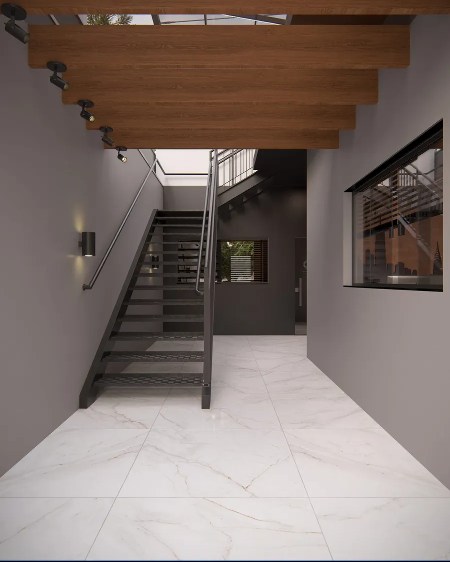 Sindicato SEEBALCAM - detalhe construtivo 1