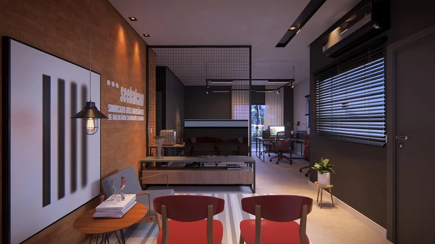 Sindicato SEEBALCAM - detalhe construtivo 2