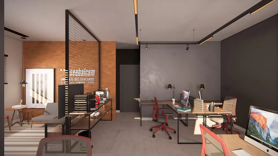 Projeto Corporativo SEEBALCAM — foto 13 | Outset Arquitetura