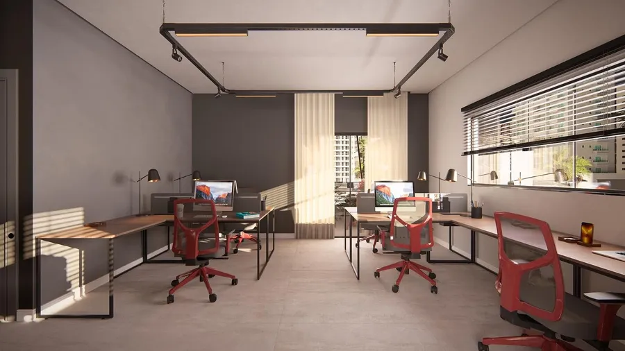 Projeto Corporativo SEEBALCAM — foto 14 | Outset Arquitetura