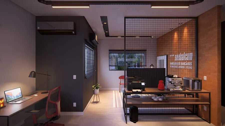 Projeto Corporativo SEEBALCAM — foto 16 | Outset Arquitetura