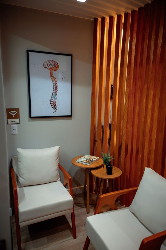 Studio de Fisioterapia Bruno Feltz - perspectiva interna 1