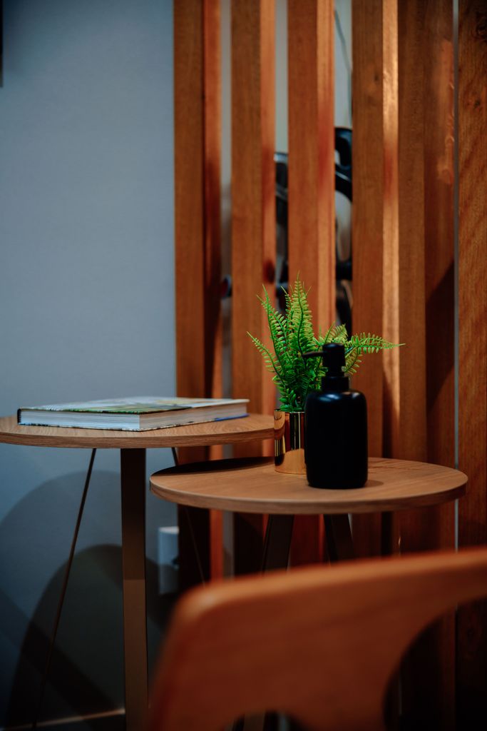 Studio de Fisioterapia Bruno Feltz - perspectiva interna 2
