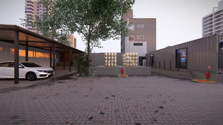 Projeto Comercial Tela Ceva — foto 5 | Outset Arquitetura