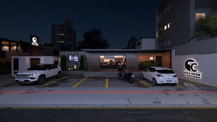 Projeto Comercial Tela Ceva — foto 8 | Outset Arquitetura