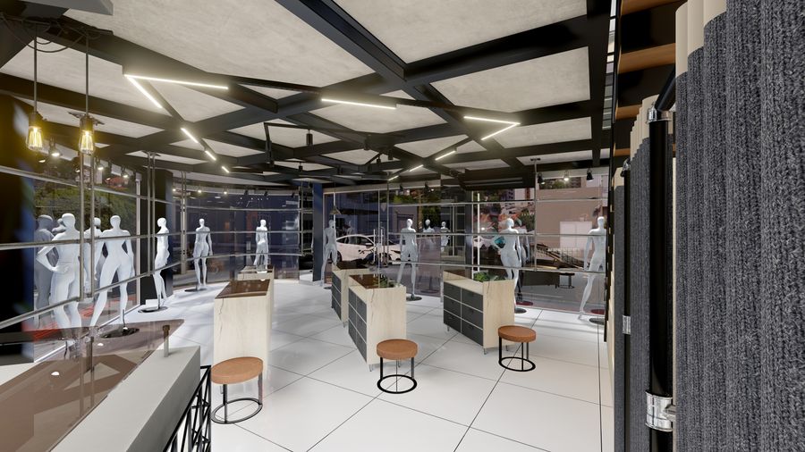 Projeto Comercial Top Model 3300 — foto 6 | Outset Arquitetura