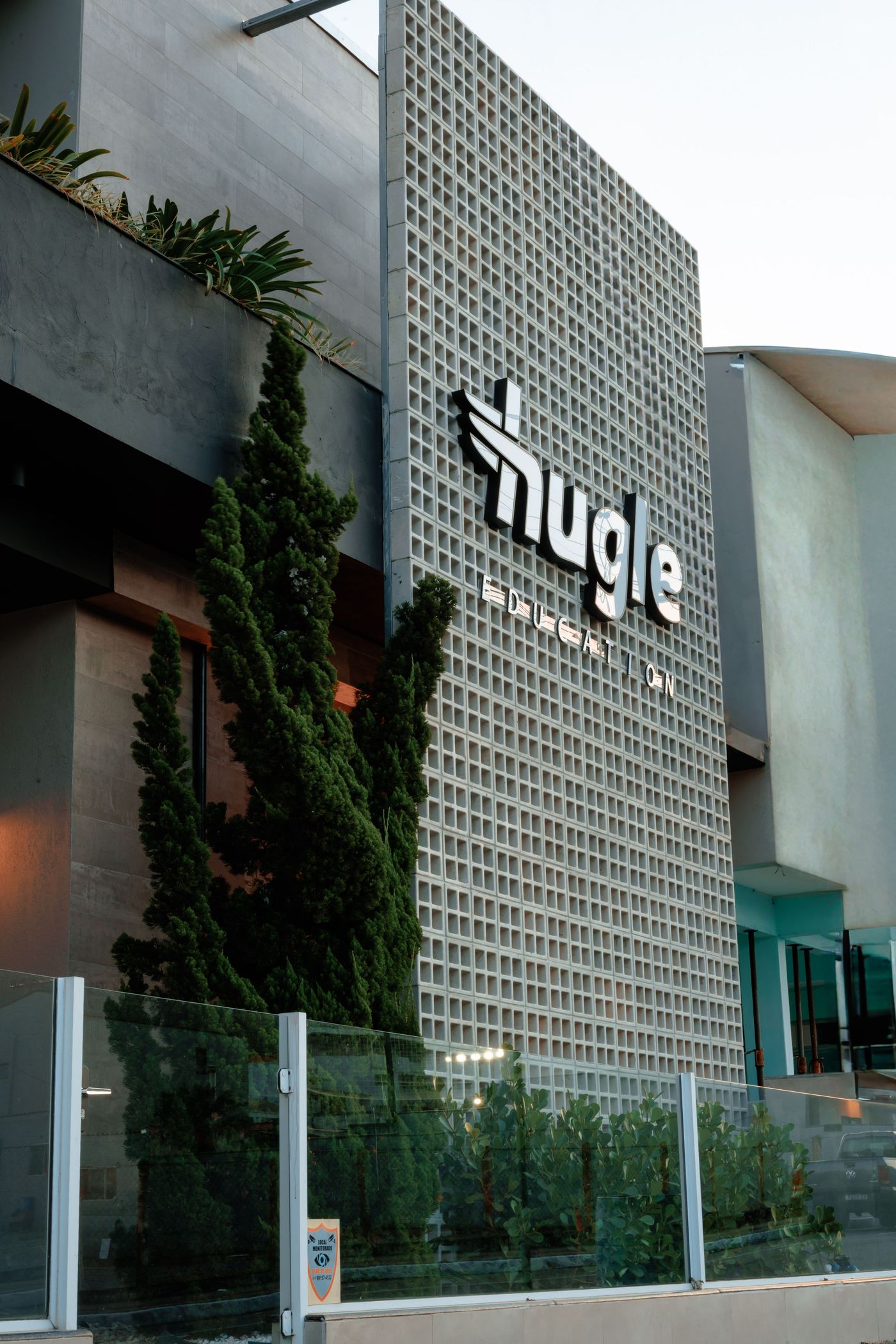 Projeto Comercial — Hugle Balneário Camboriú, Balneário Camboriú, 2024 | Outset Arquitetura