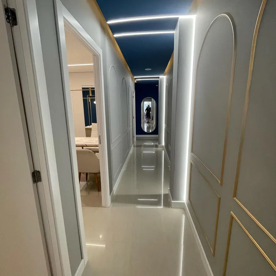 Projeto Comercial WF Clínica — foto 4 | Outset Arquitetura
