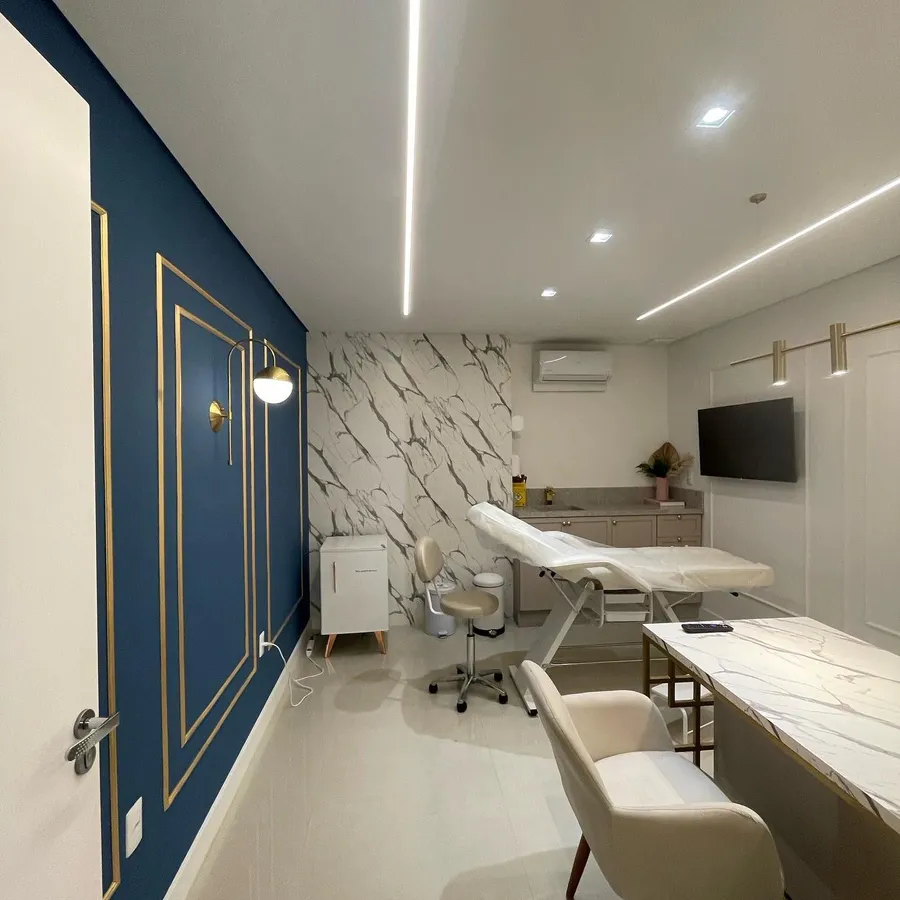 Projeto Comercial WF Clínica — foto 5 | Outset Arquitetura
