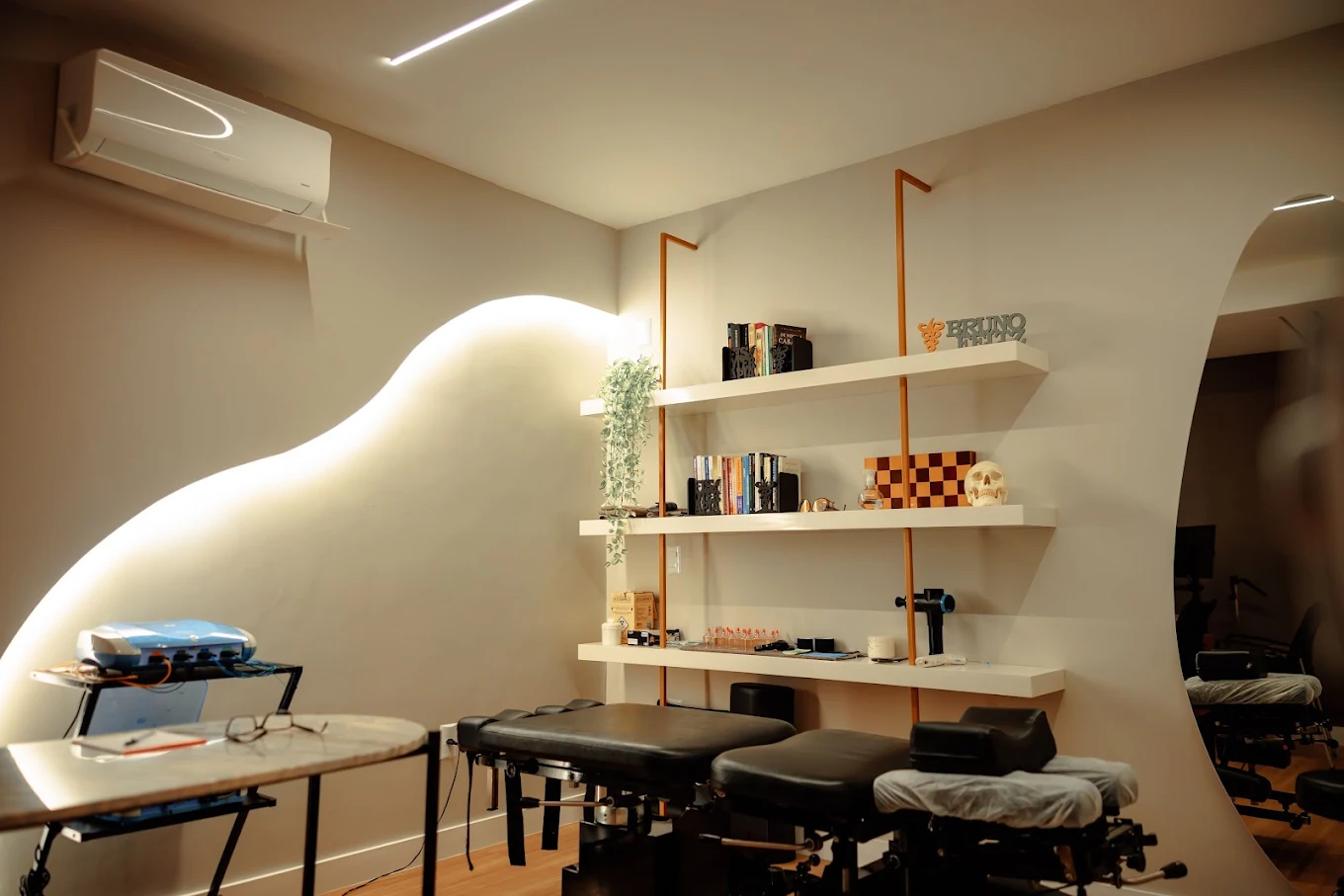 Ambiente executado do Studio Bruno Feltz