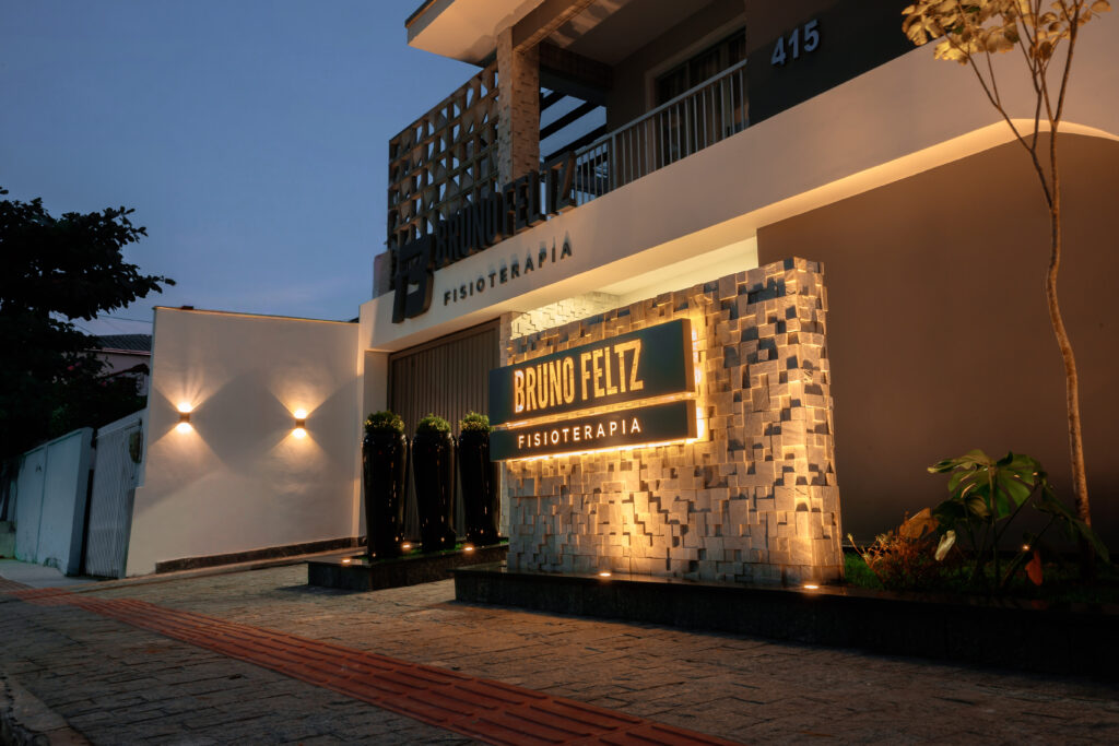 Studio de Fisioterapia | Bruno Feltz