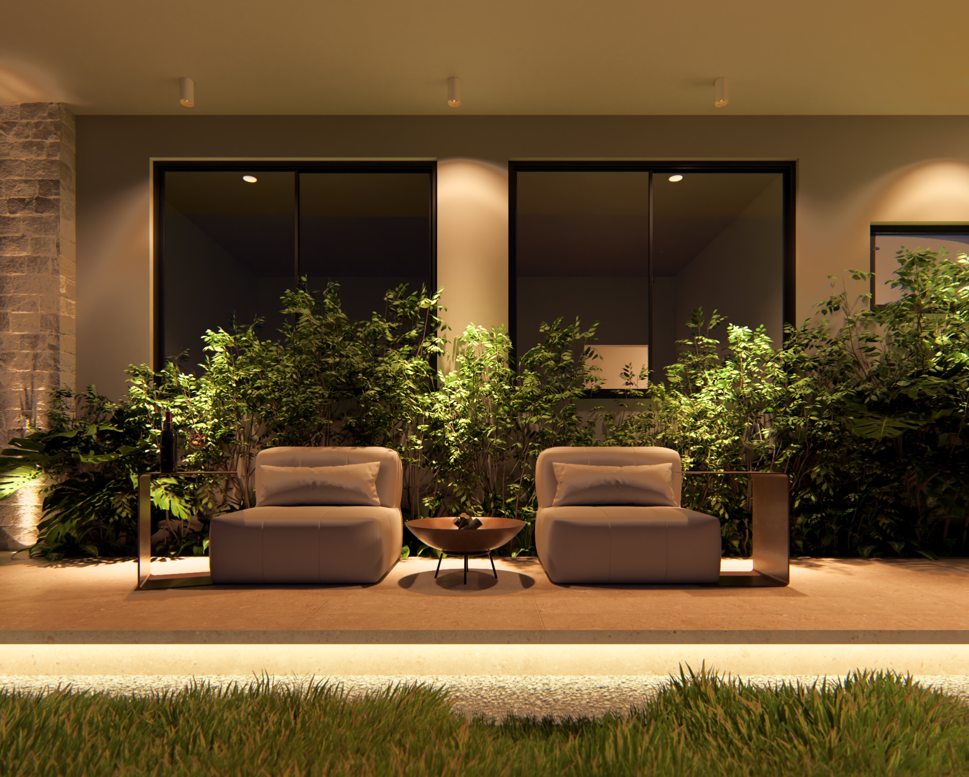 Casa de Campo | Alfredo Wagner